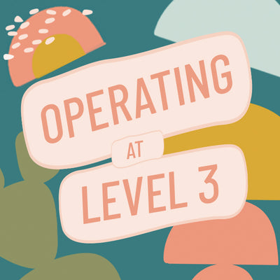 Operating at Level 3