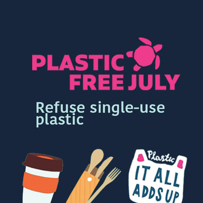Plastic Free July - What's Your Easy Swap Out?