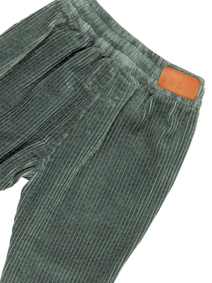 Cord Pants - Light Spruce