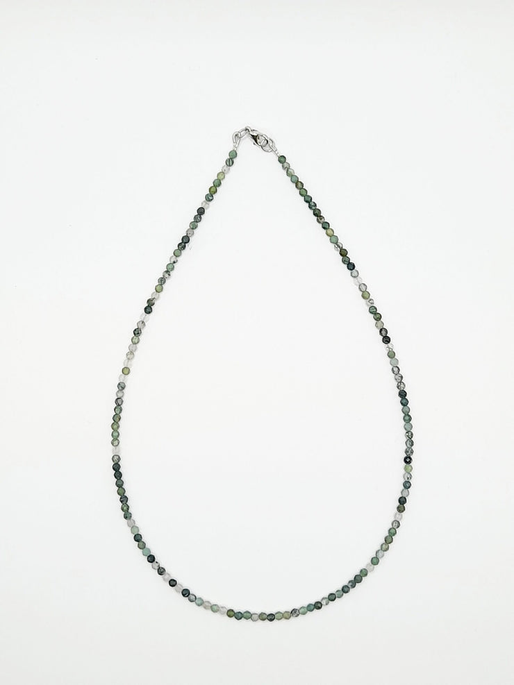 Micro Bead Necklace