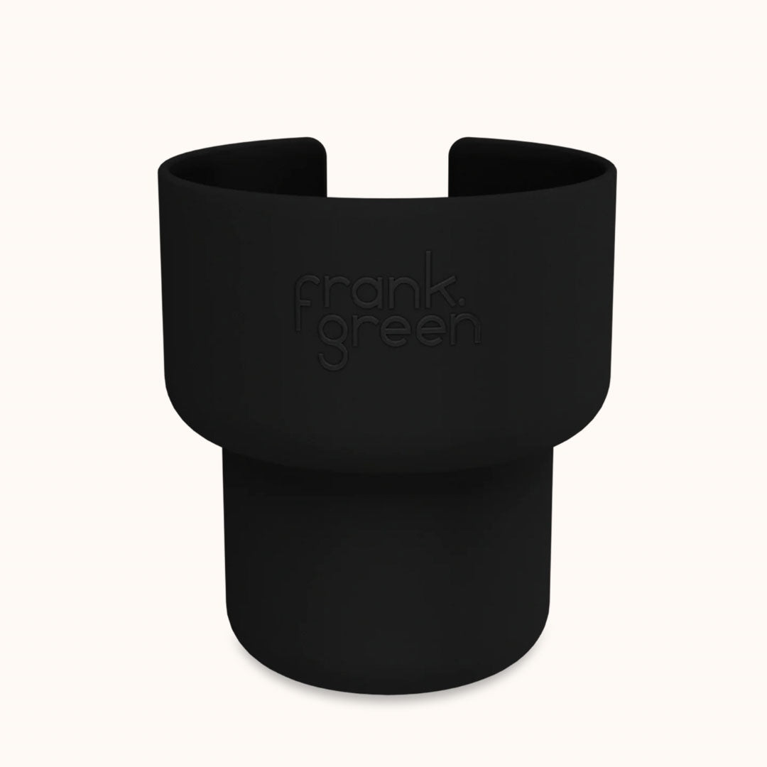 Frank Green Car Cup Holder Expander Midnight Spacecraft Creative
