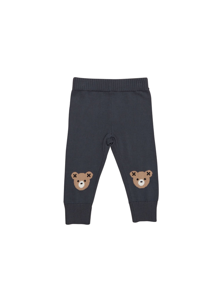 Huxbear Knit Pant - Ink  Was $69.90 NOW