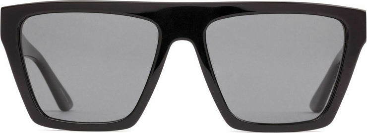 Sito Bender Sunglasses Black Iron Grey (Polarised)