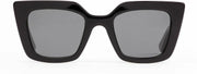 Sito Cult Vision Sunglasses - Black Iron Grey Polarised