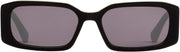 Sito Electro Vision Sunglasses - Black White Smokey Grey