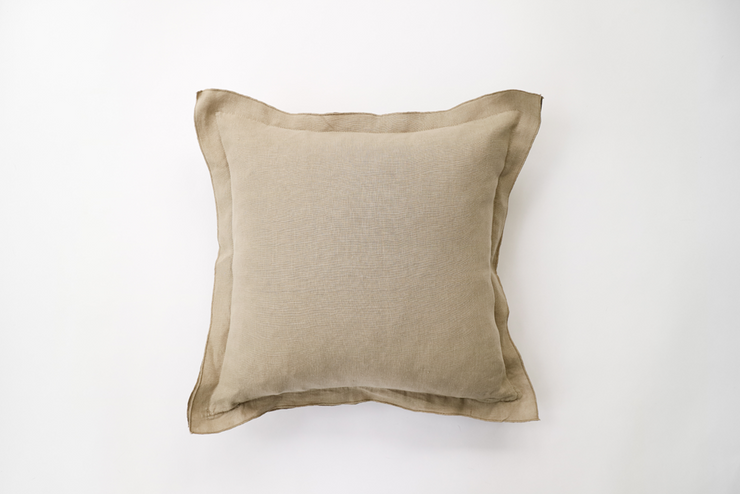 Linen Cushion WAS $89.90 NOW