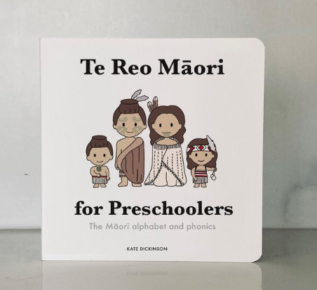 Te Reo Māori For Preschoolers