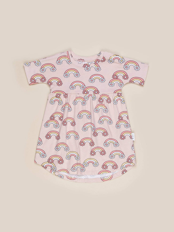 Baby Daisy Rainbow Swirl Dress Was $75 Now