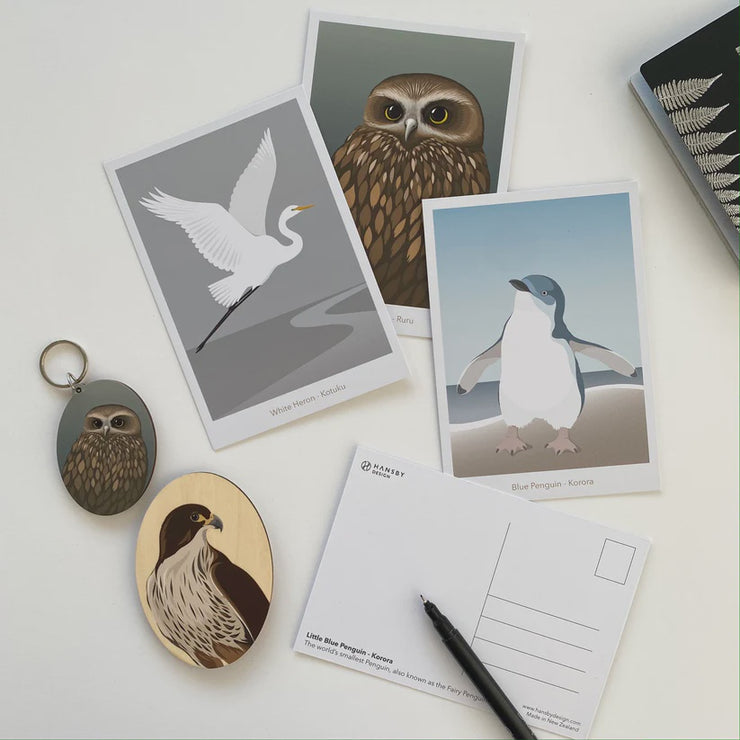 Hansby Design Postcards