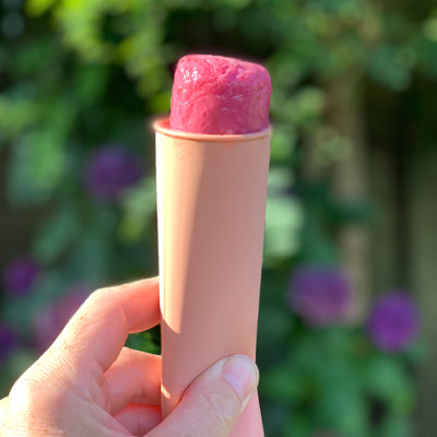 Real Fruit Summer Popsicles