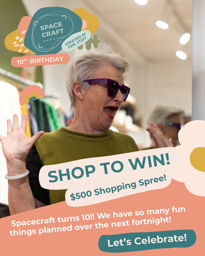 Spacecraft’s FAB Fortnight Birthday Promos