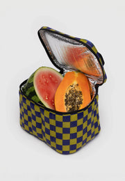 Baggu Lunch Box - Jewel Checks