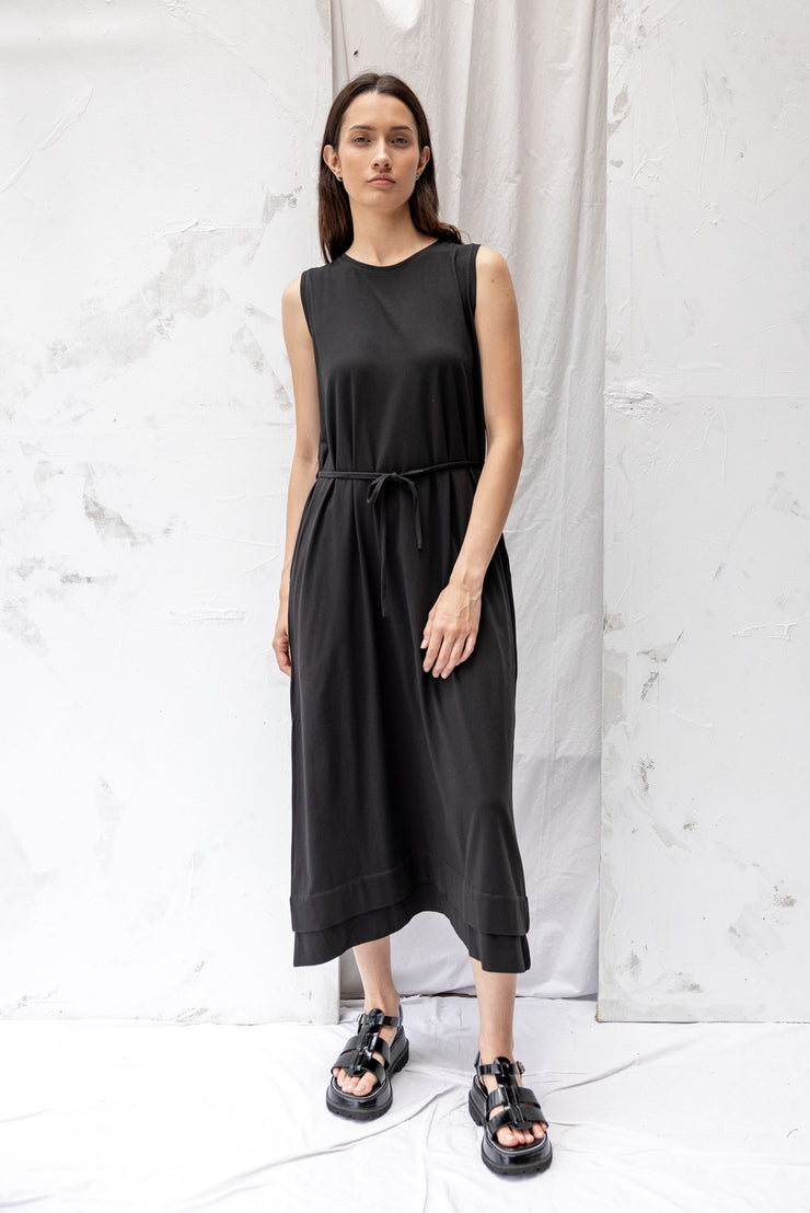 ReCreate Convoy Dress - Black - Coming Soon