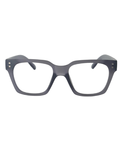 10am Reader Glasses - Smoke