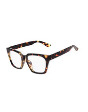 10am Reader Glasses - Brown Tort