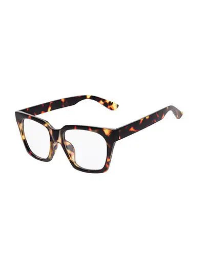 10am Reader Glasses - Brown Tort