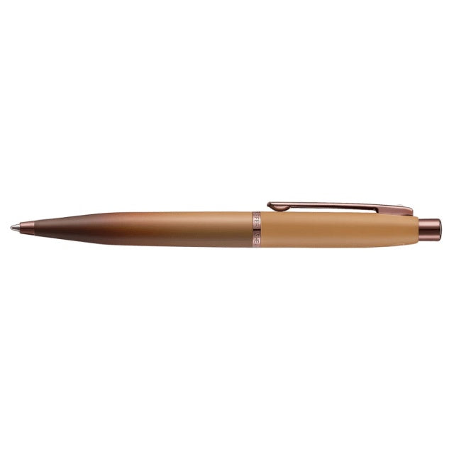 Sheaffer Coffee Matt Trim Ball Point Pen