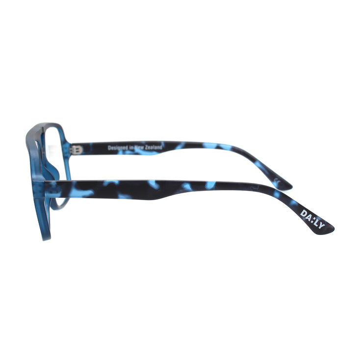 12pm Reader Glasses - Blue