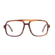 12pm Reader Glasses - Havana