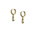 *Amalima Earrings - Gold