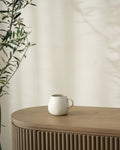 Fort Large Mug - Matte White