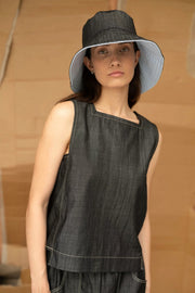 ReCreate Section Top - Midnight