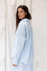 ReCreate Finders Shirt - Sky Blue - Coming Soon