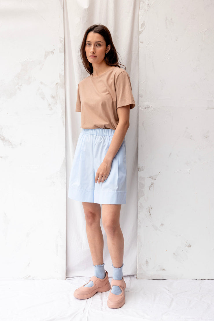 Recreate Tomorrow Shorts - Sky Blue - Coming Soon