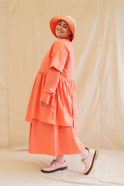 ReCreate Hobby Dress - Watermelon