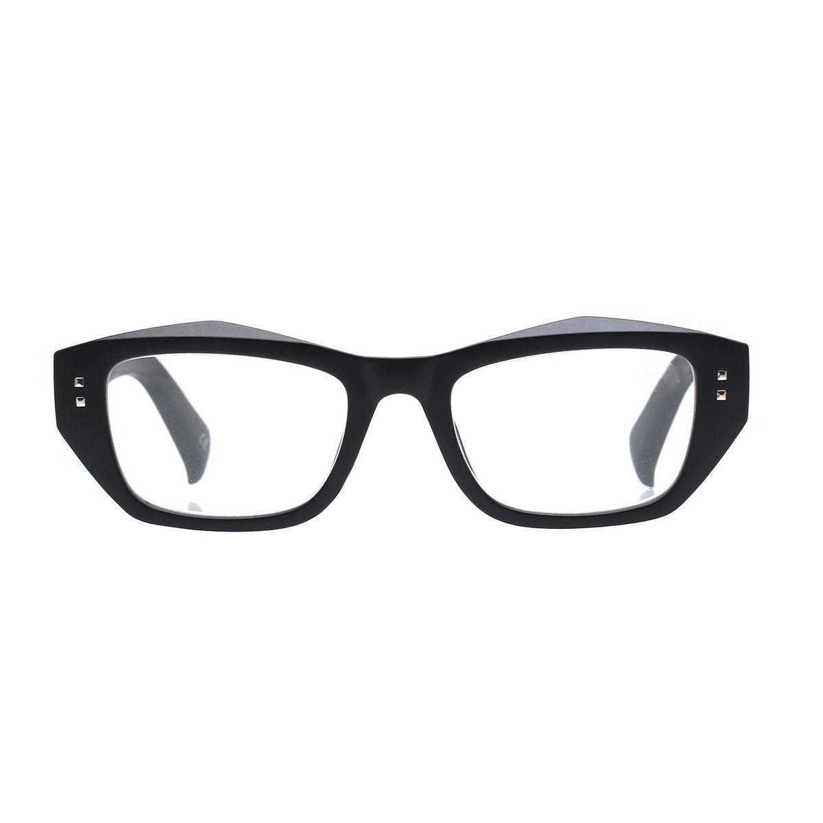 1pm Reader Glasses - Black