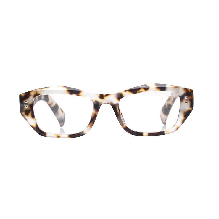 1pm Reader Glasses - Light Tort