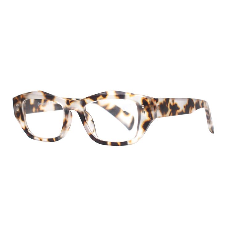 1pm Reader Glasses - Light Tort