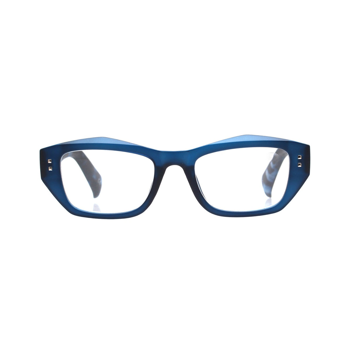 1pm Reader Glasses - Blue