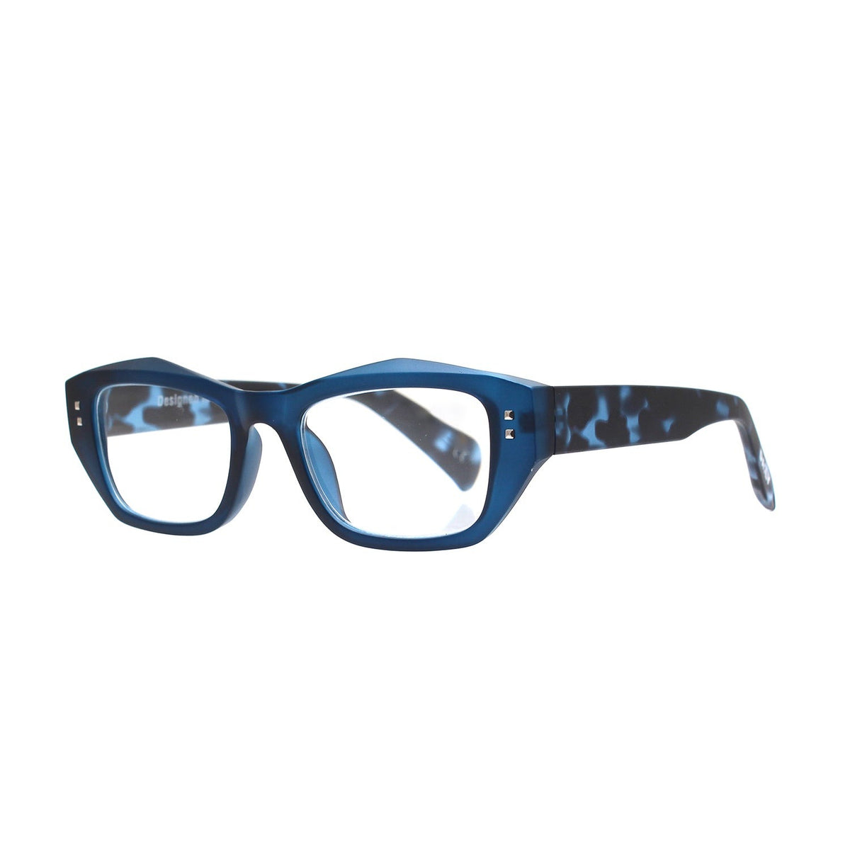 1pm Reader Glasses - Blue