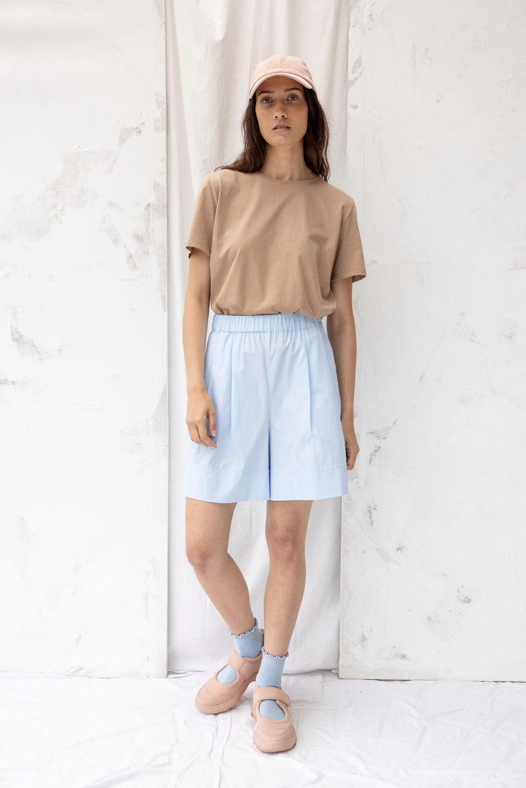 Recreate Tomorrow Shorts - Sky Blue - Coming Soon