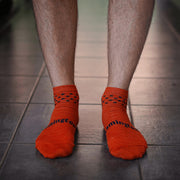 Men's Merino Wool Ankle Socks Size 6-10 -  Harvest