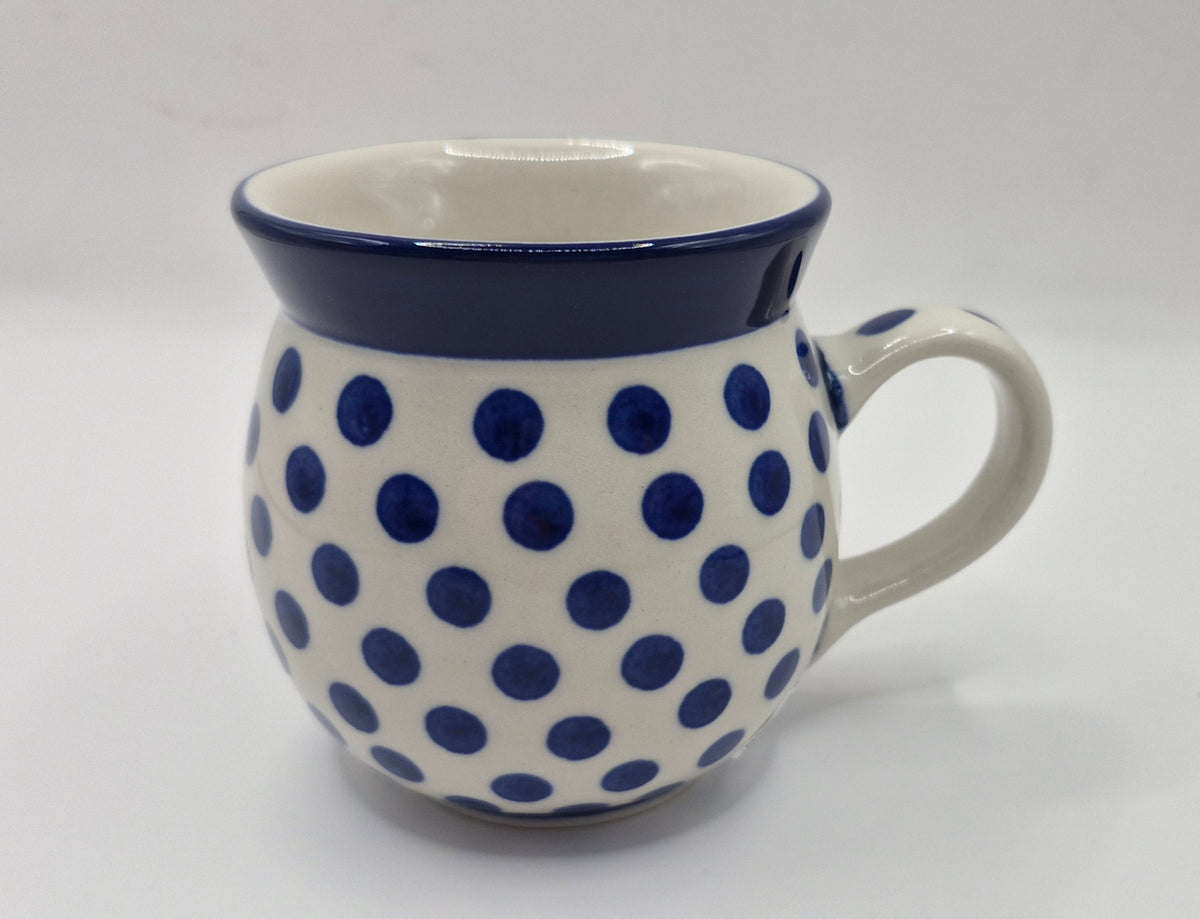 Polish Ceramics Large Mugs - 9cm