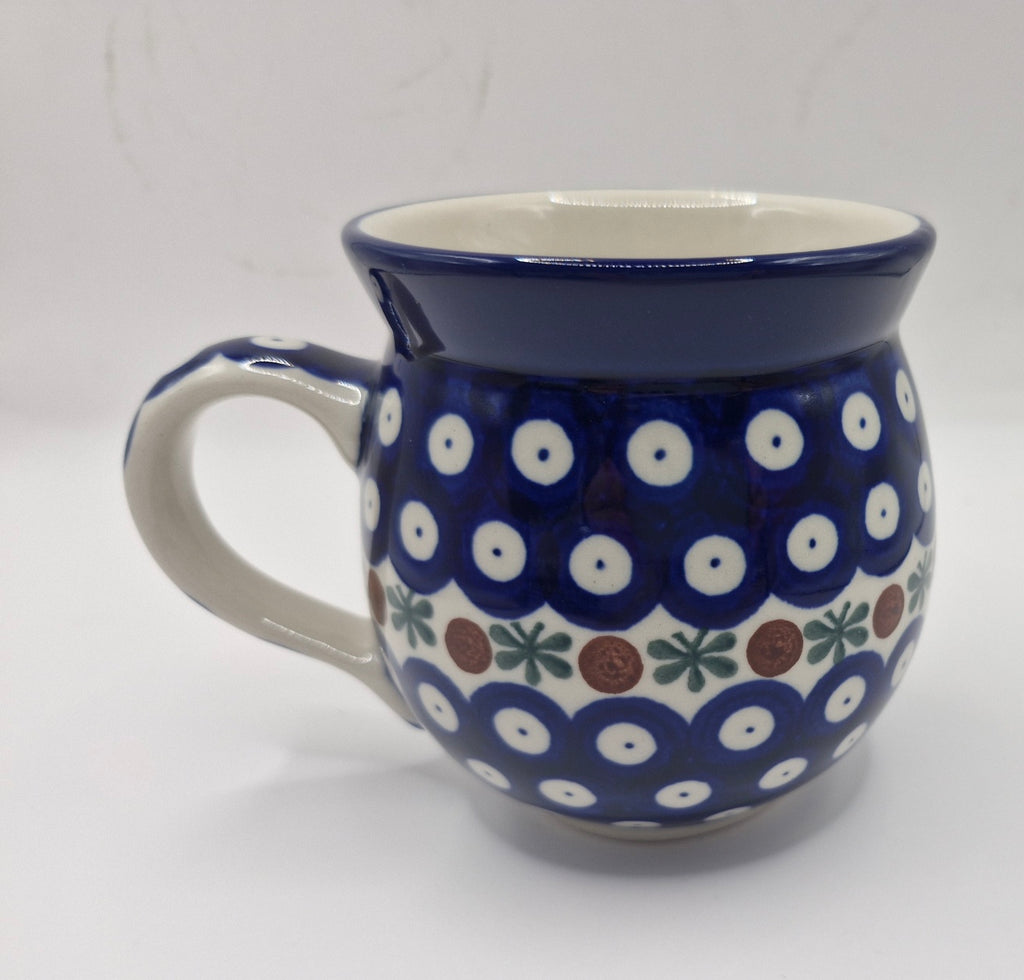 Polish Ceramics Large Mugs - 9cm
