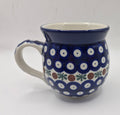 Polish Ceramics Large Mugs - 9cm