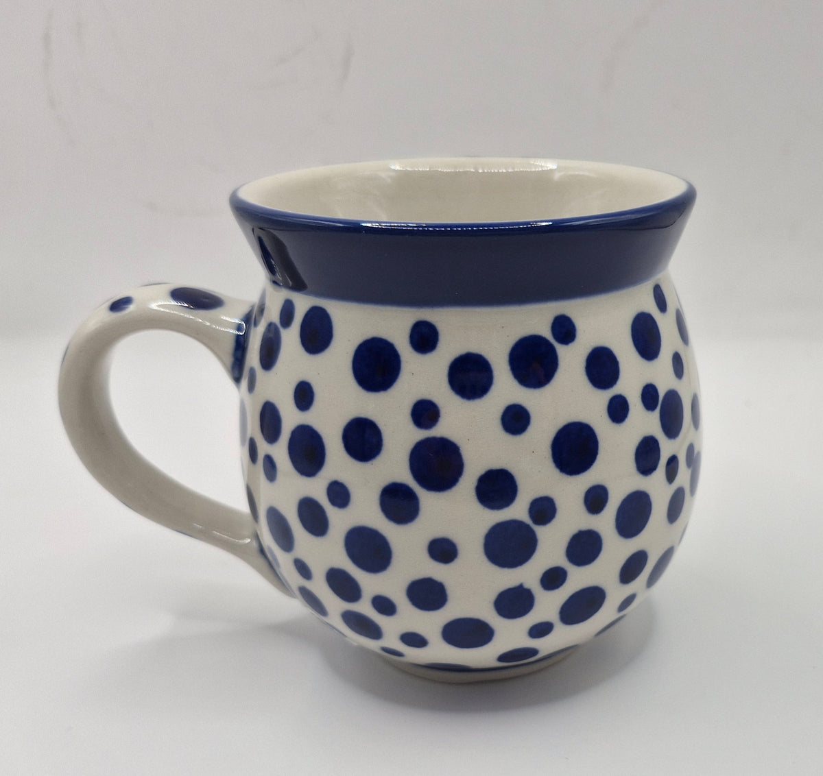 Polish Ceramics Large Mugs - 9cm