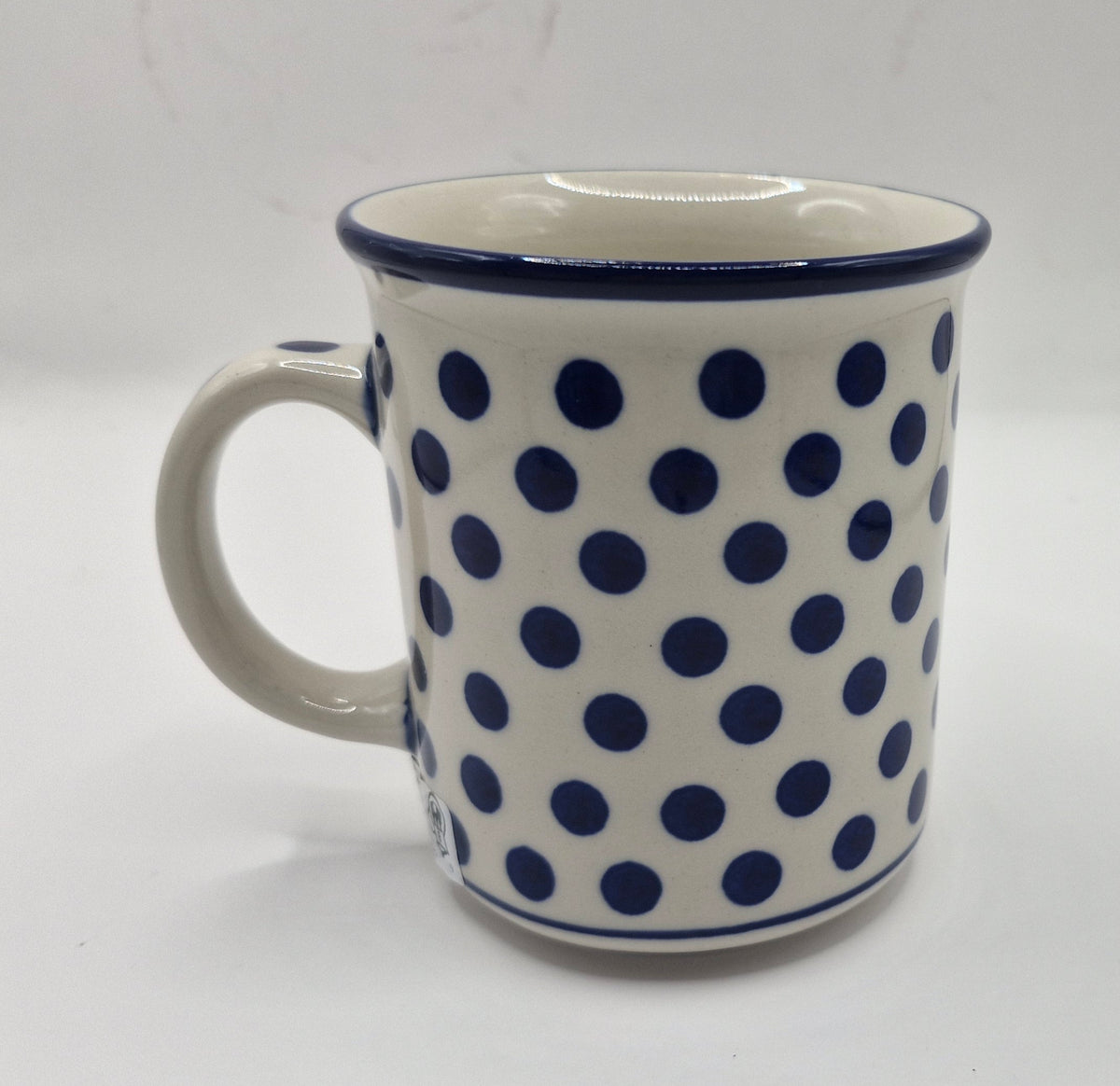 Polish Ceramics Straight Sided Mug - 9cm