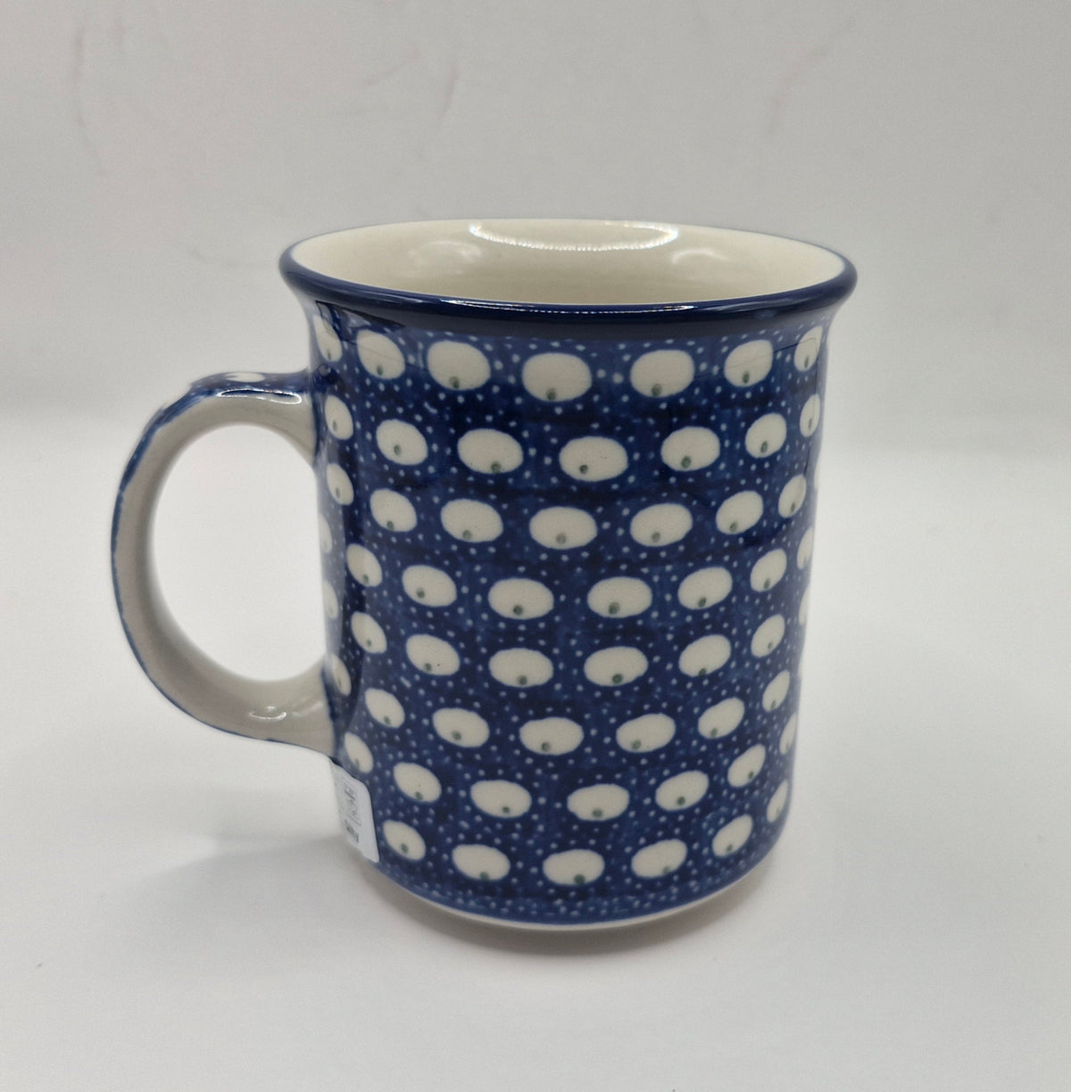 Polish Ceramics Straight Sided Mug - 9cm
