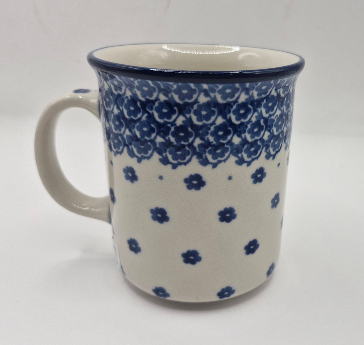 Polish Ceramics Straight Sided Mug - 9cm