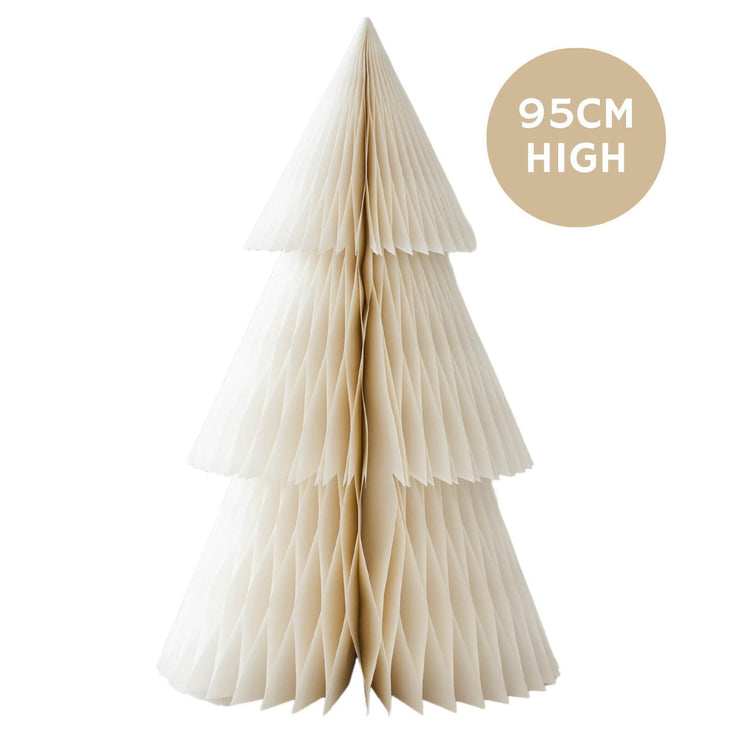 Deluxe Standing Tree Off-White 95cm Was $220 Now