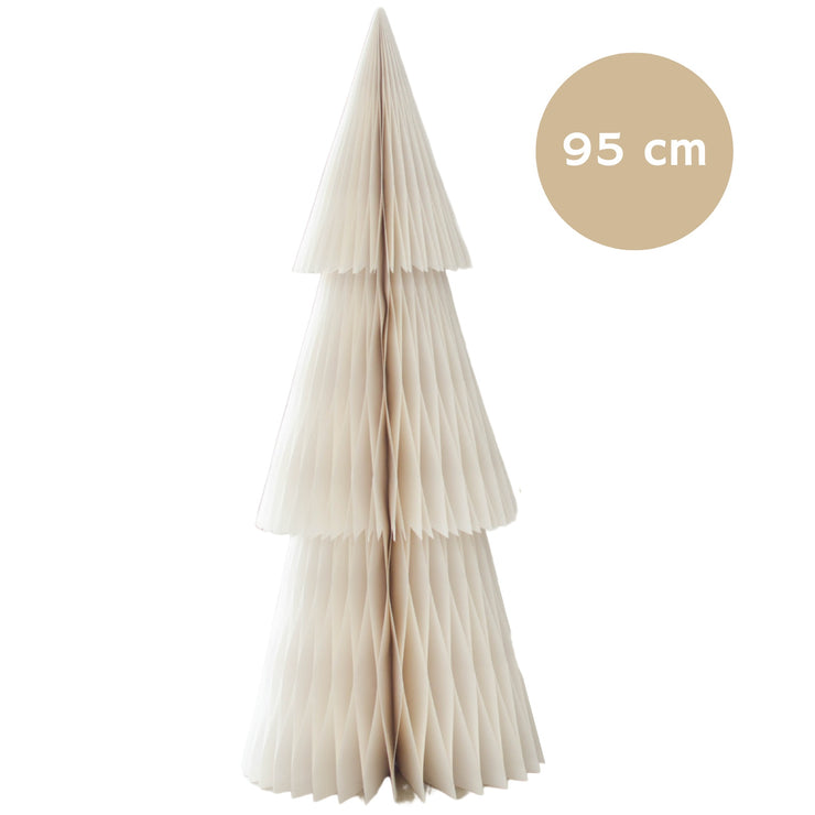Deluxe Tree Off-White 95cm