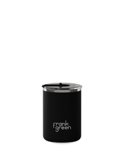 Frank Green 12oz Coffe Cup w Hinged Lid - Midnight