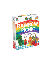 The Very Hungry Caterpillar Picnic Game