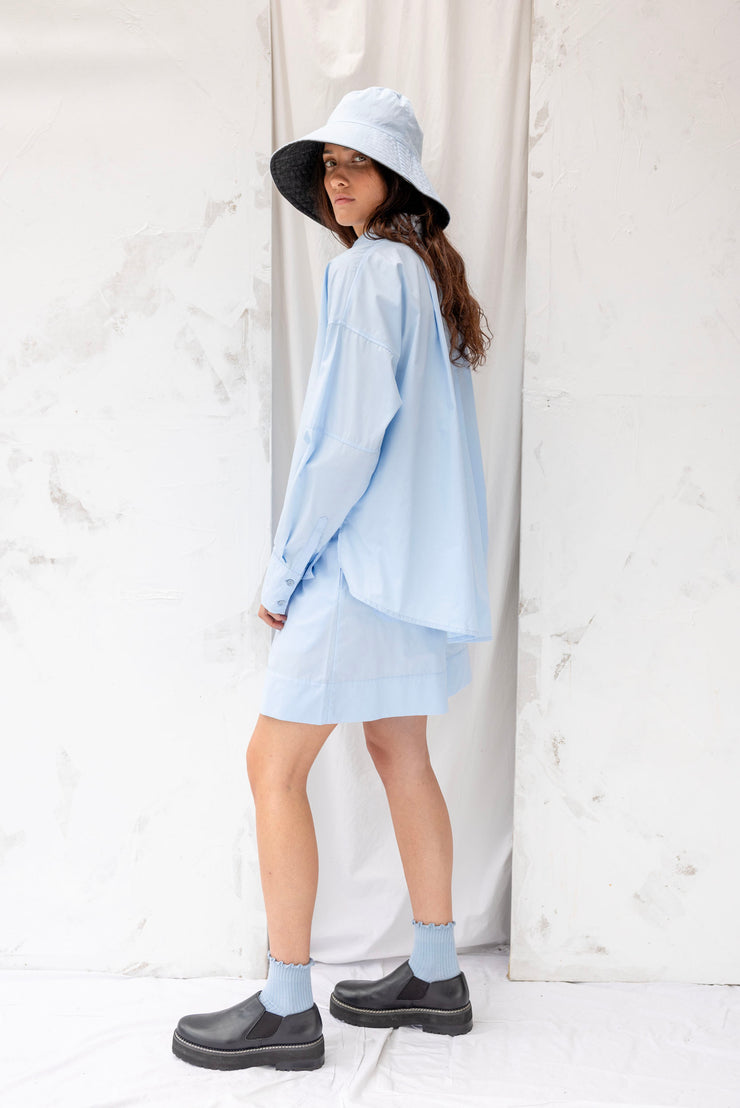 ReCreate Finders Shirt - Sky Blue - Coming Soon