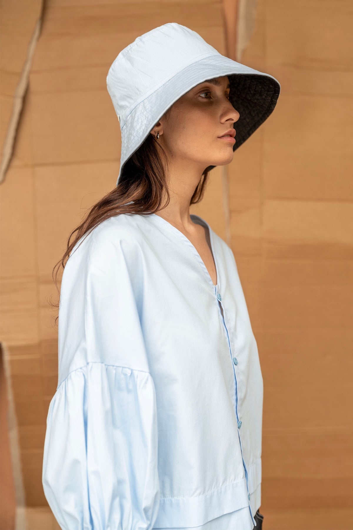 ReCreate Reversible Hat - Midnight Was $99.90 NOW