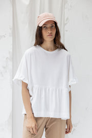 ReCreate Cascade Top - White - Coming Soon